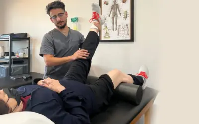 Physical Therapy: Find Ankle and Foot Pain Relief