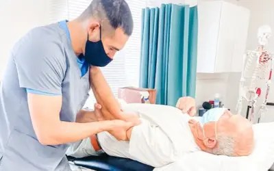 Direct Access Port Isabel Physical Therapy