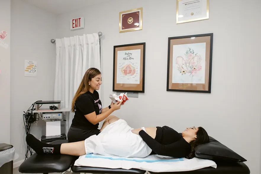 Pelvic Floor Therapy In Olmito & Port Isabel