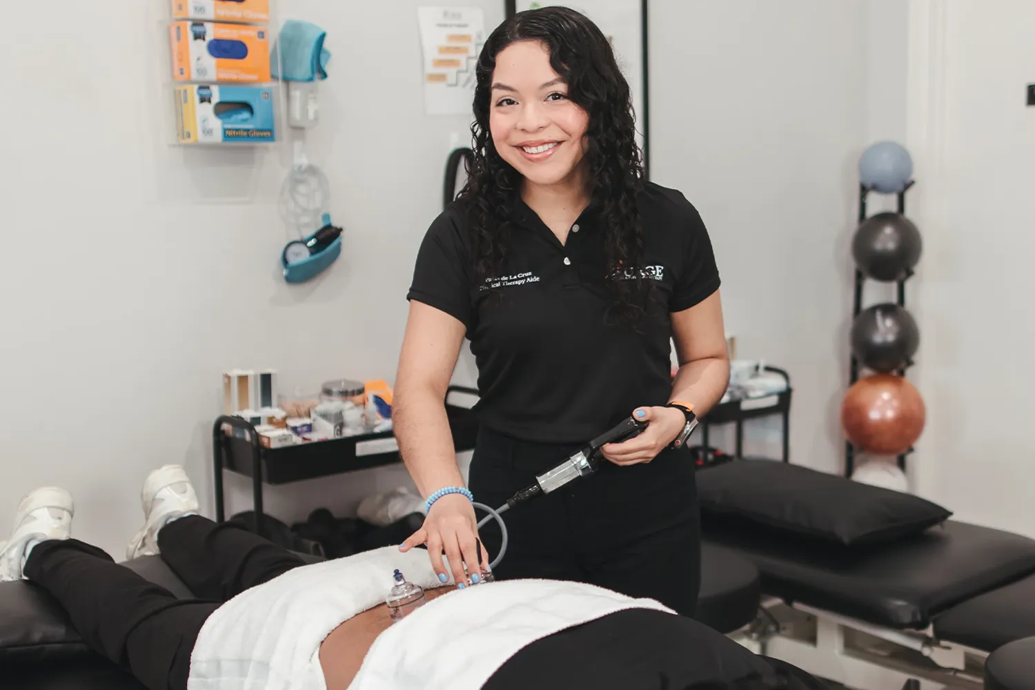 physical therapy in brownville, tx